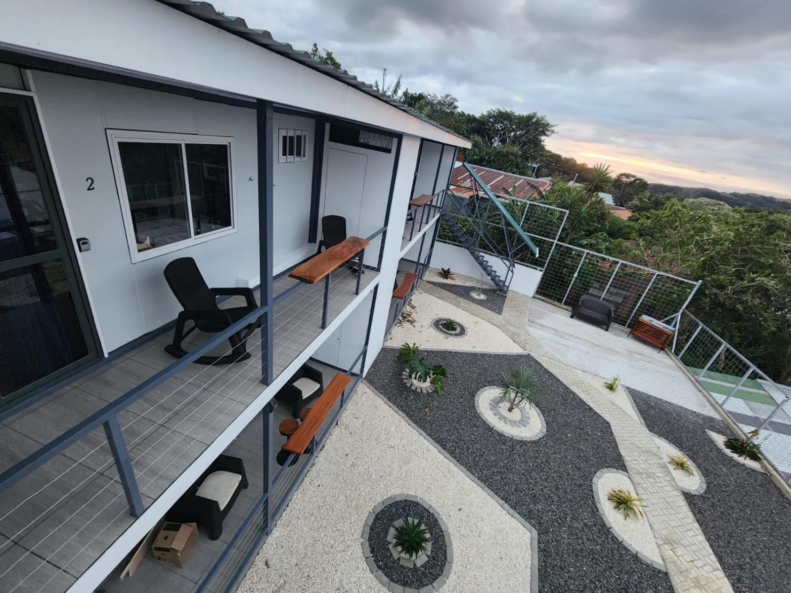 Monteverde Numu Apartment Ngoại thất bức ảnh